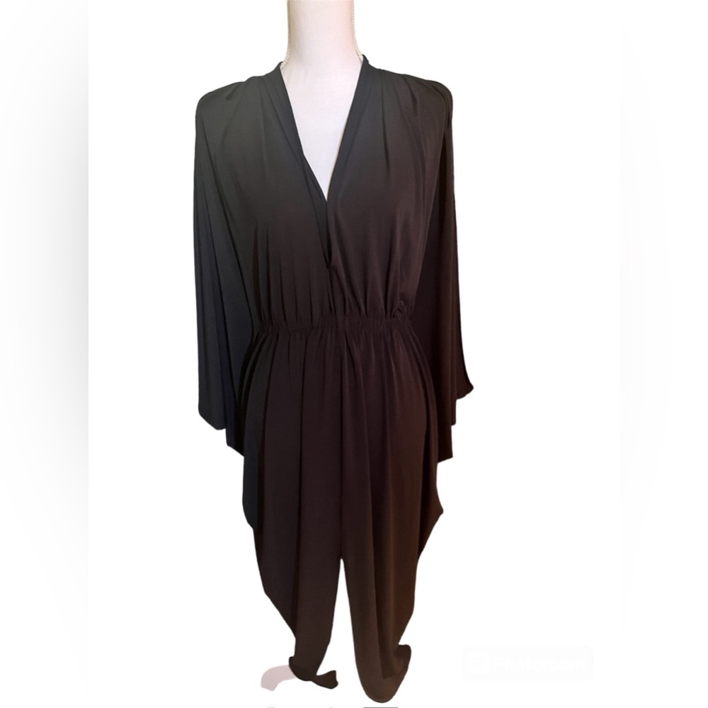 Nasty Gal Key Hole Fashion Maxi Dress